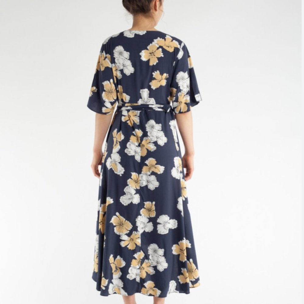 Just Female Nolita Wrap Dress